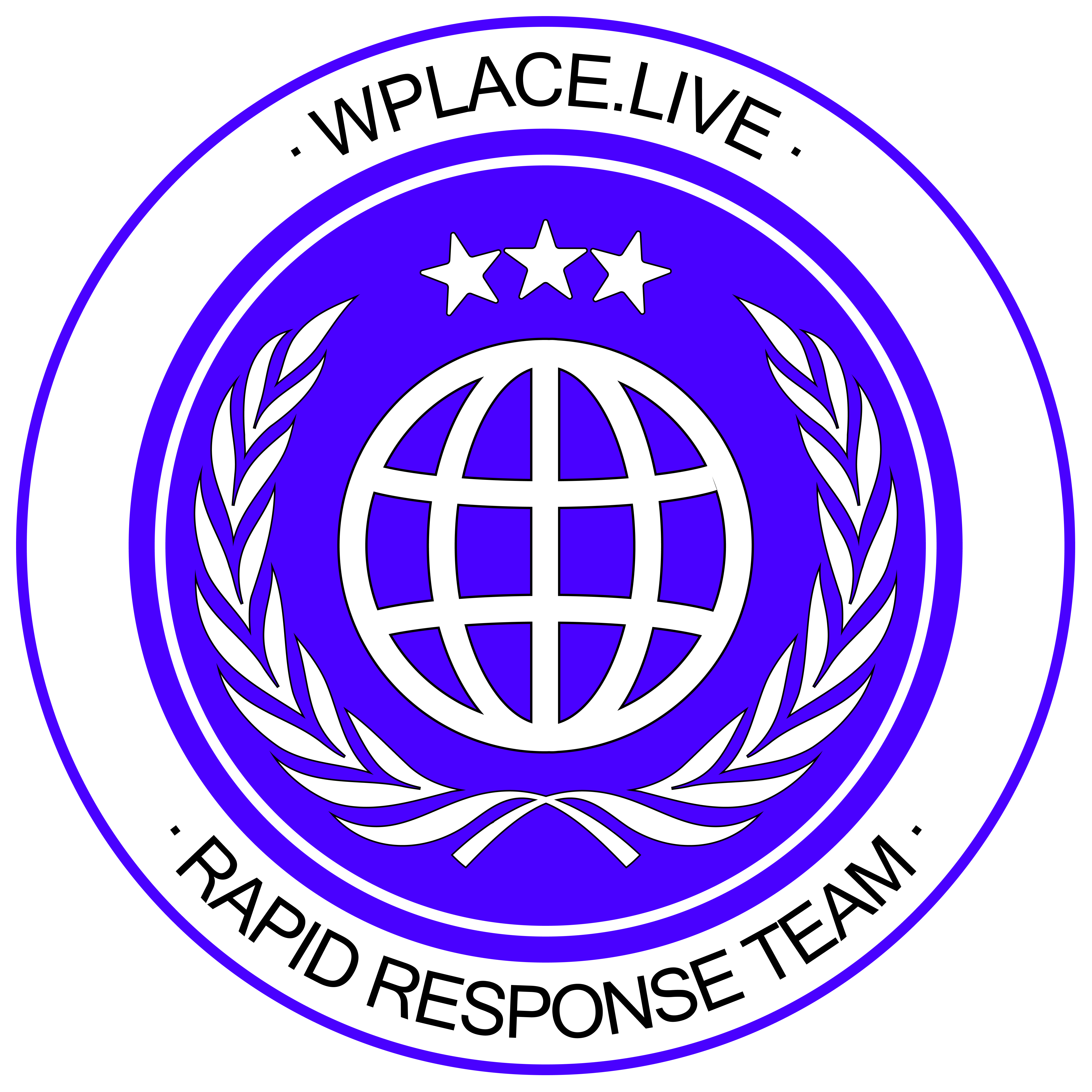 Логотип WPlace